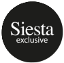 Siesta Exclusive Badge