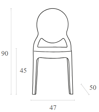 Elizabeth Chair - Image 2