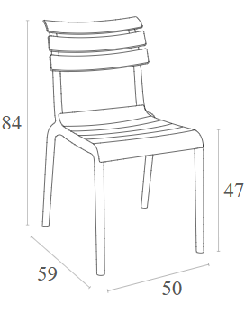 Helen Side Chair - Image 8
