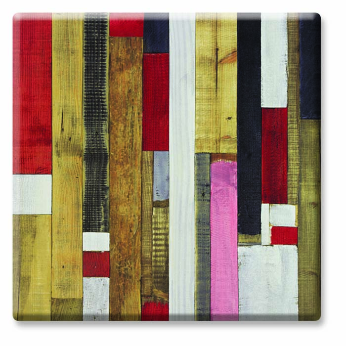 80cm-Square Werzalit