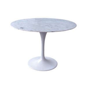 Caspian 120cm Marble Table