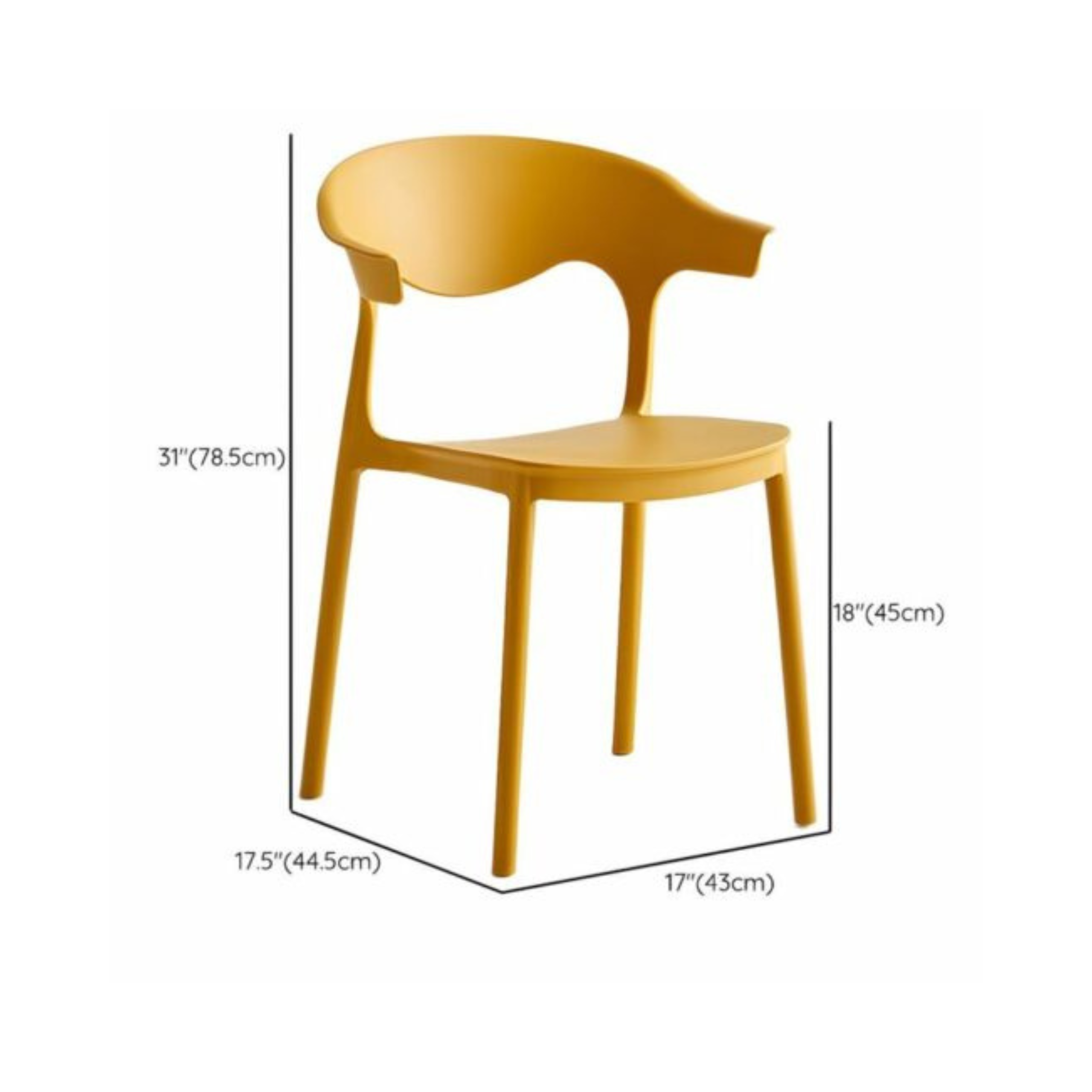 Turin Chair - Image 7