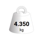 Panama Arm Chair - Image 5