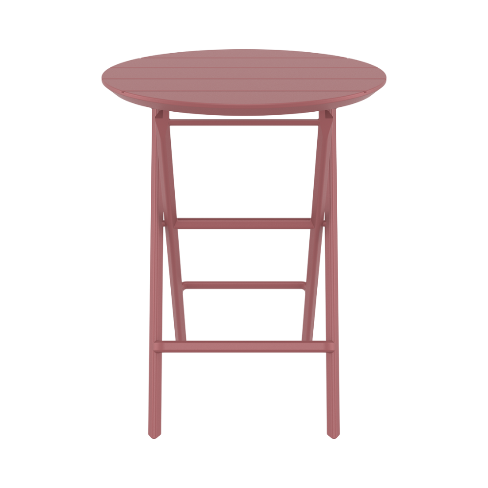 Helen 60Round Folding Table - Image 3
