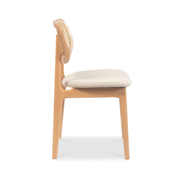 Danish Dining Chair - Image 6