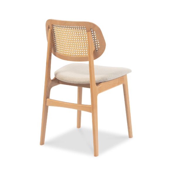 Danish Dining Chair - Image 5