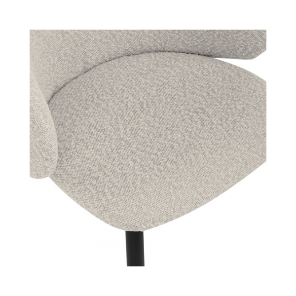 Gia Dining Chair - Fabric - Image 5