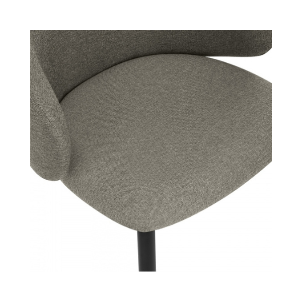 Gia Dining Chair - Fabric - Image 10
