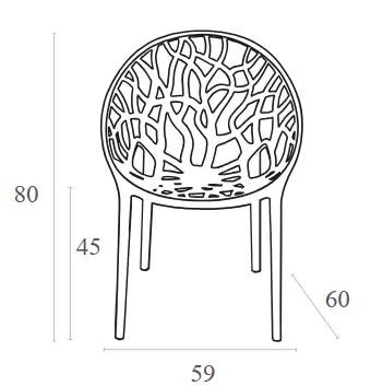 Crystal Chair - Image 4