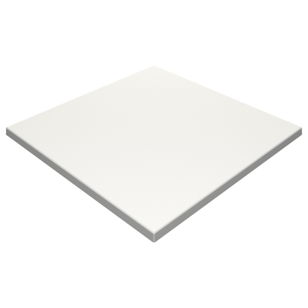 80cm-Square Werzalit