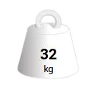 Maya 80x140HPL Table - Image 4