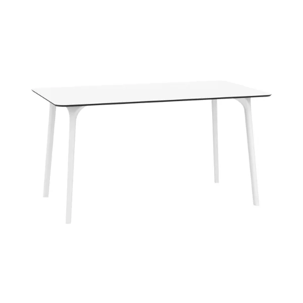 Maya 80x140HPL Table - Image 2