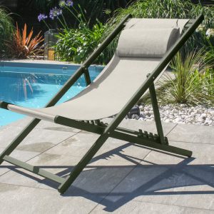 Sling Folding Chair