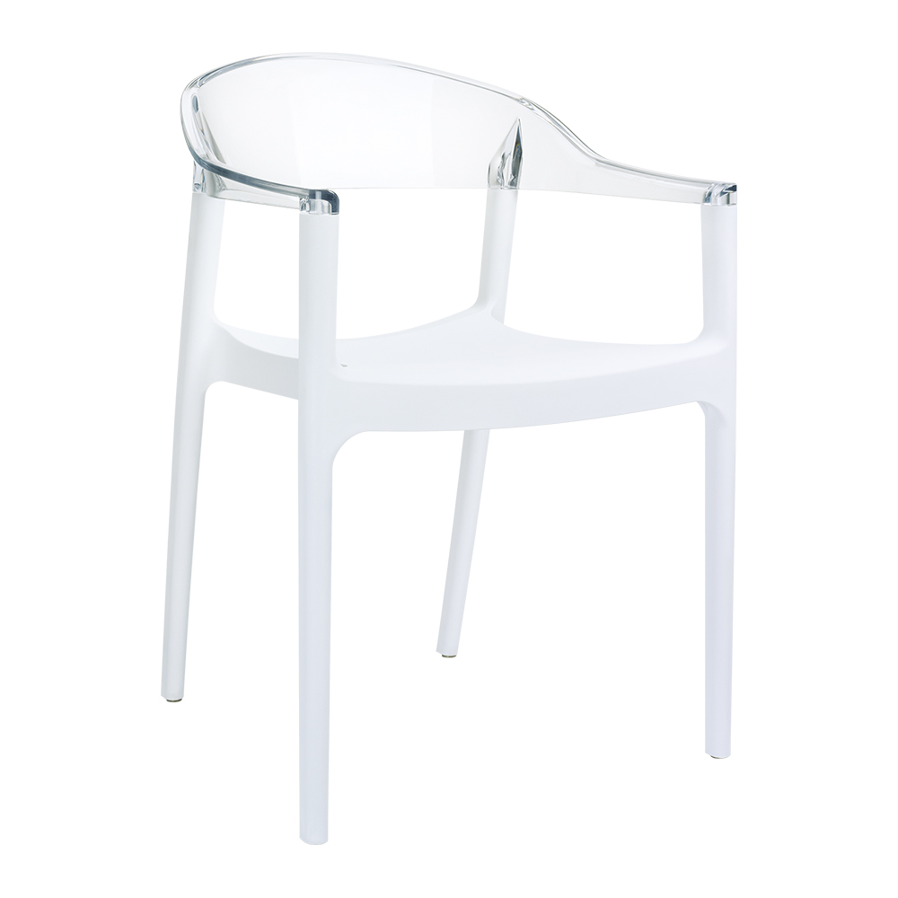 Indoor Dining Chairs - Transparent
