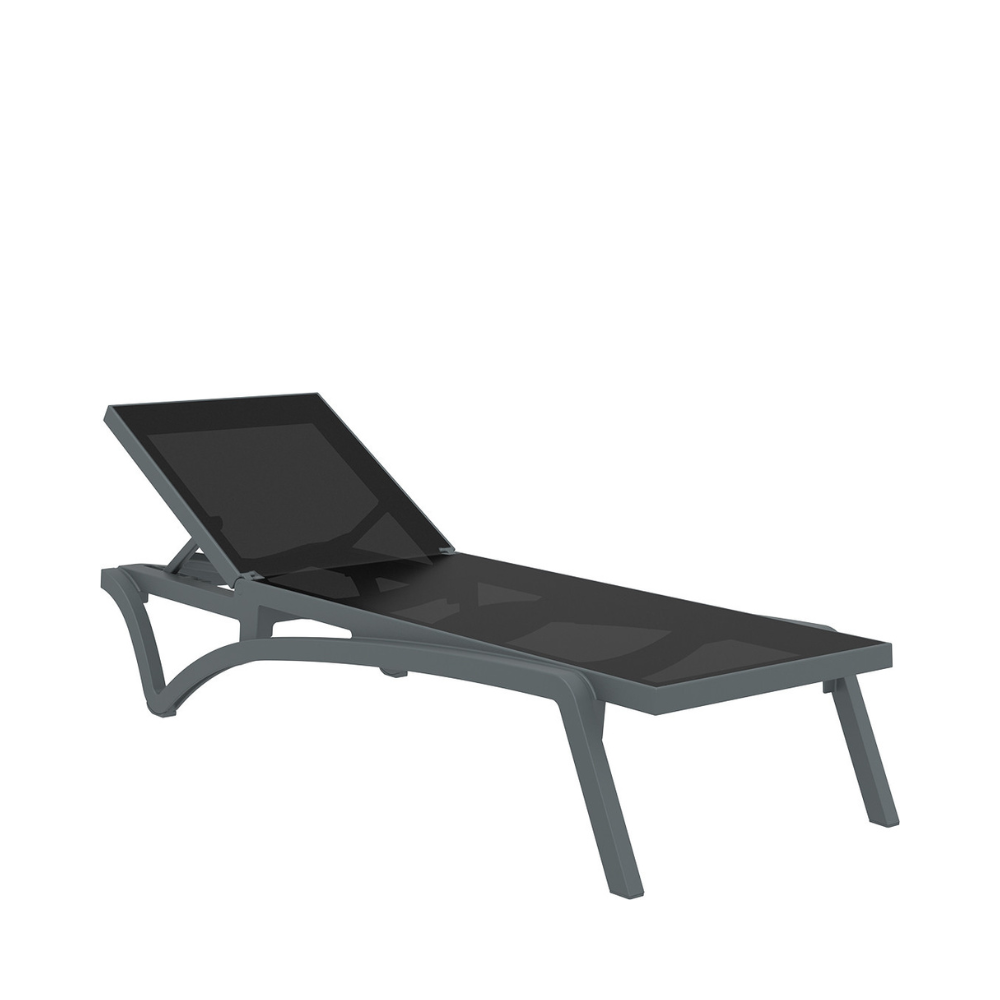 Pacific Sunlounger Featured