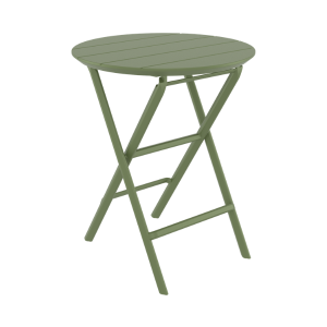 Helen 60Round Folding Table
