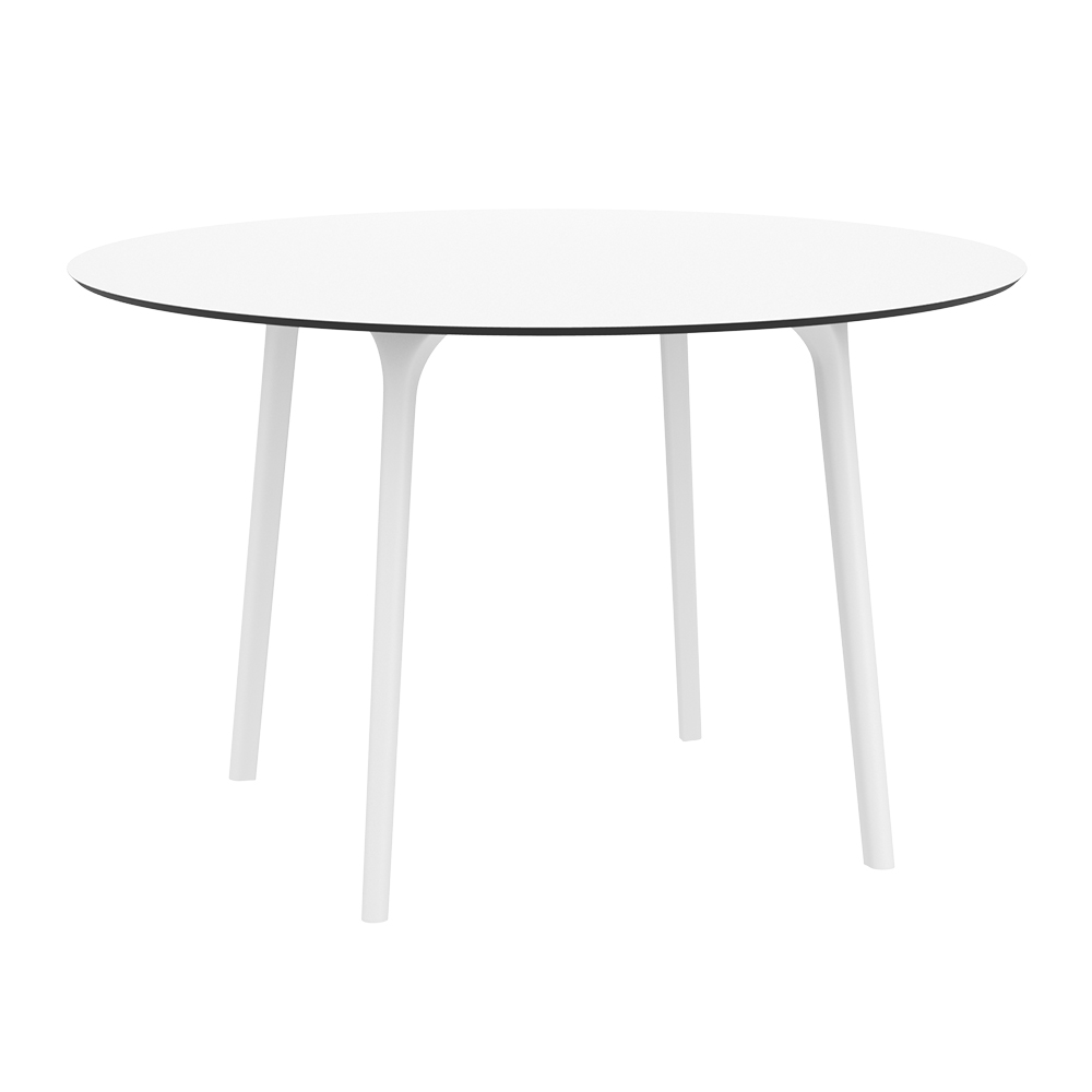 Maya 120cm HPL Table