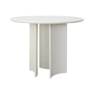 Aston 120 Round Dining Table