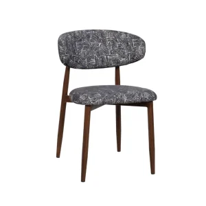 Lucien Dining Chair - Fabric
