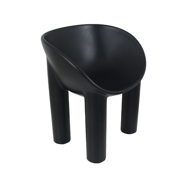 Roly-Poly Dining Chair