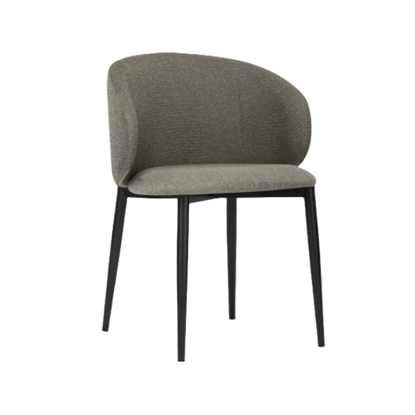Gia Dining Chair - Fabric