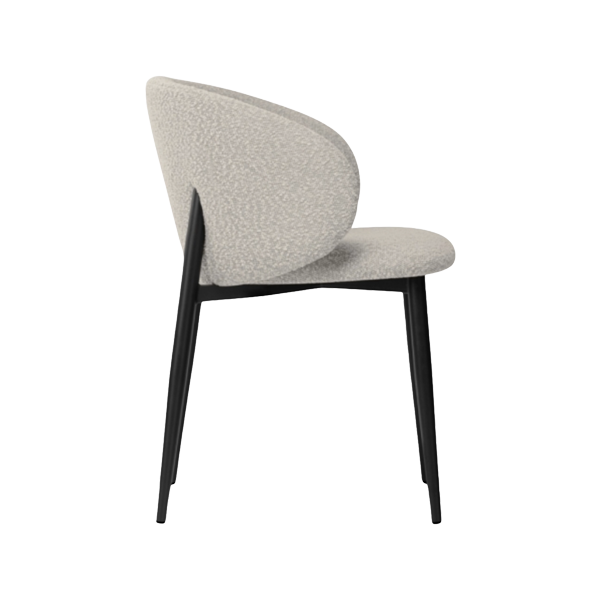 Gia Dining Chair - Fabric - Image 3