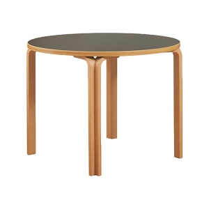 Mika 120 Round Dining Table