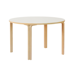 Mika 90 Round Dining Table