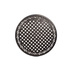 Sage 60 Round Aluminium Top