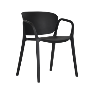 Bent Arm Chair