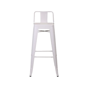 Tolix BACK 75cm Stool