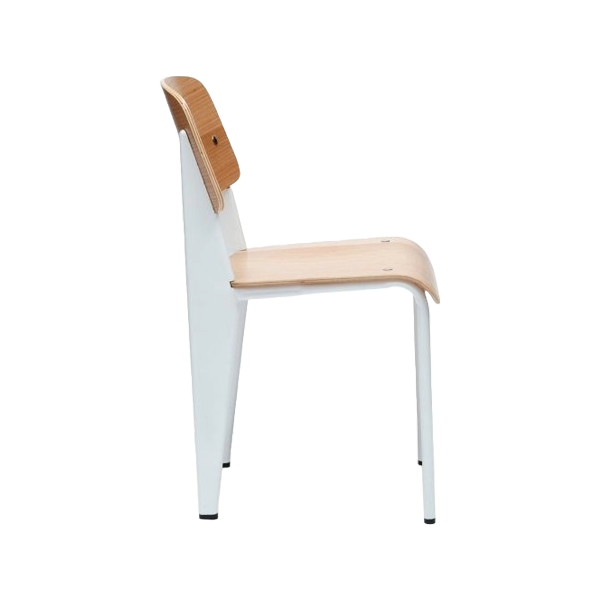 Roma Chair Wood - Image 5