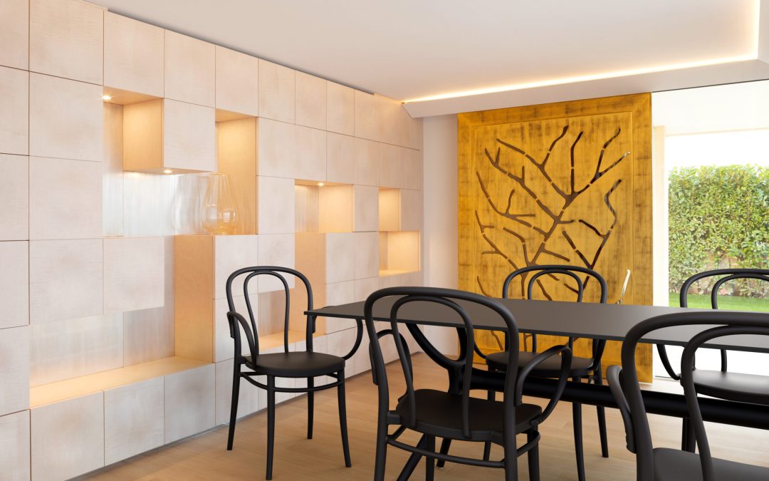 How Can Dining Chairs Transform Your Dining Area?