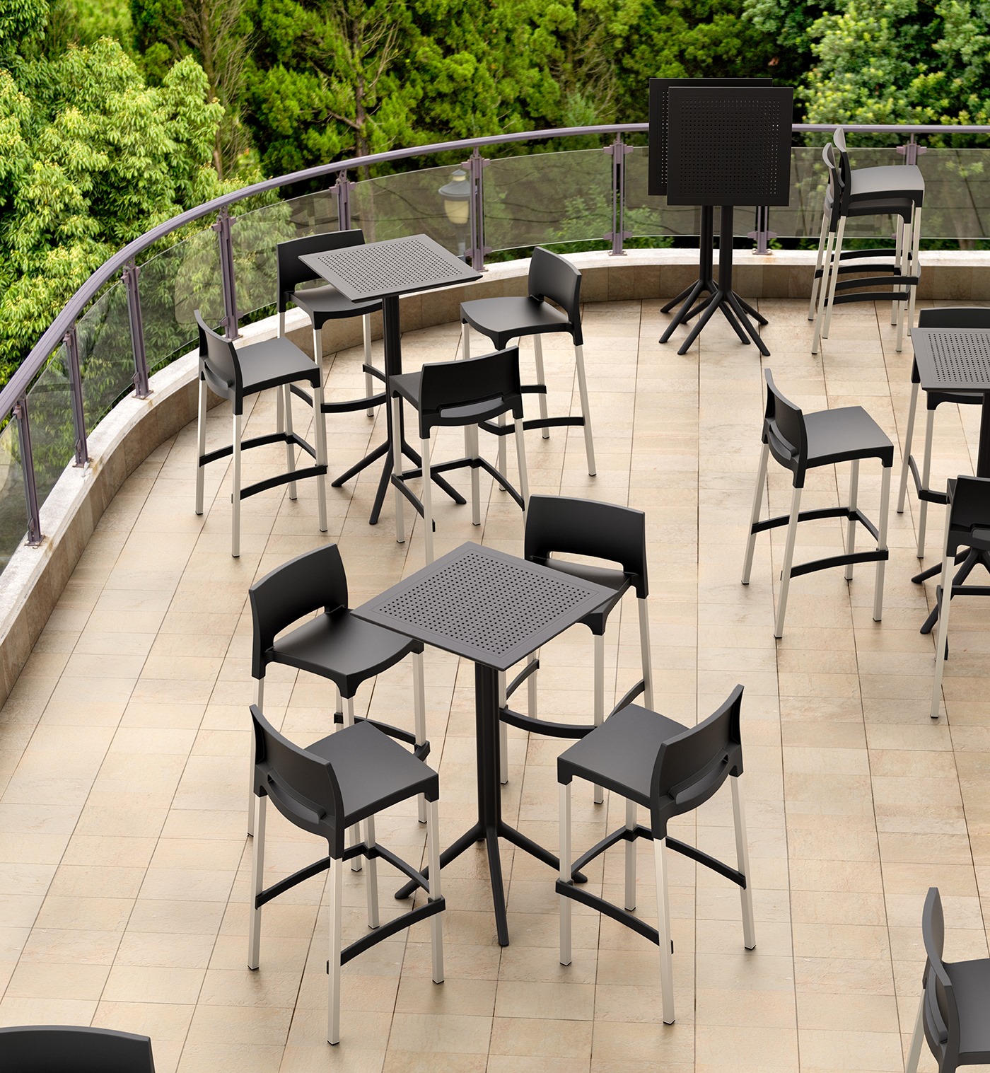 Coffee Shop Chair: Elevating the Essence of Comfort
