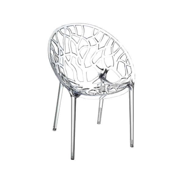 Crystal Chair