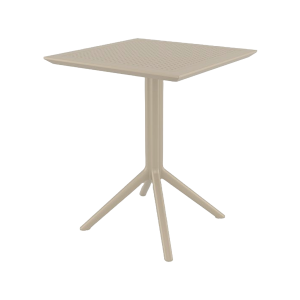 Sky 60x60cm Folding Table