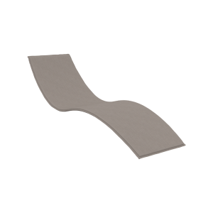 Slim Lounger (Cushion Only)