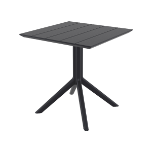 Paris 70x70 Dining Table