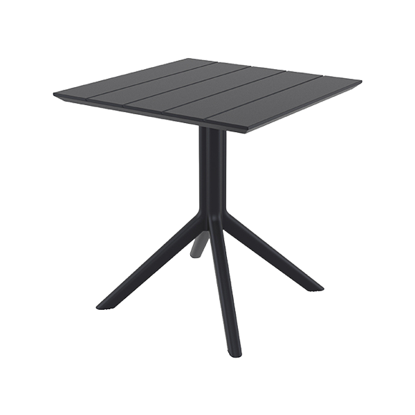 Paris 70x70 Dining Table