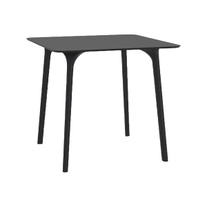 Maya 80x80 HPL Table