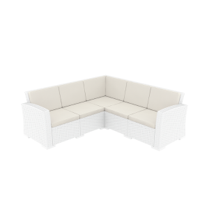 Monaco Corner Sofa
