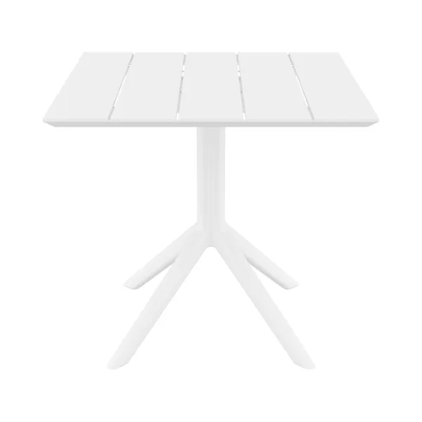 Paris 80x80cm Dining Table - Image 2