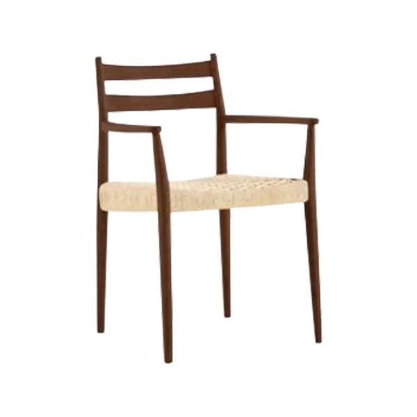 Mia Arm Chair - (PRE-ORDER, ETA END FEBRUARY)