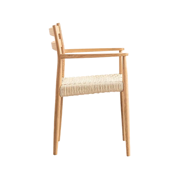 Mia Arm Chair - (PRE-ORDER, ETA END FEBRUARY) - Image 5