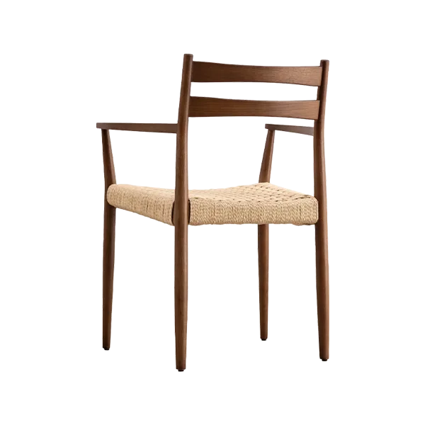 Mia Arm Chair - (PRE-ORDER, ETA END FEBRUARY) - Image 2