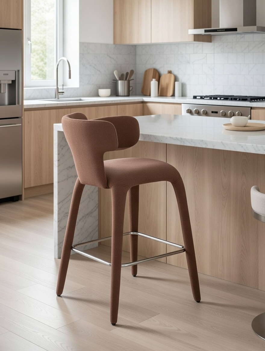 Taurus Kitchen Stool - (PRE-ORDER, ETA END FEBRUARY) - Image 16