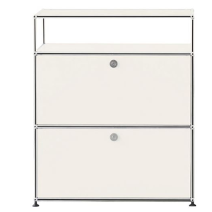 Modular Storage Cabinet 2Dr & Shelf