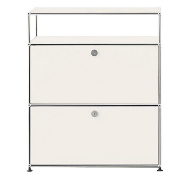 Modular Storage Cabinet 2Dr & Shelf Featured