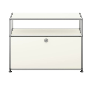 Modular 1DR Media Unit Top Shelf