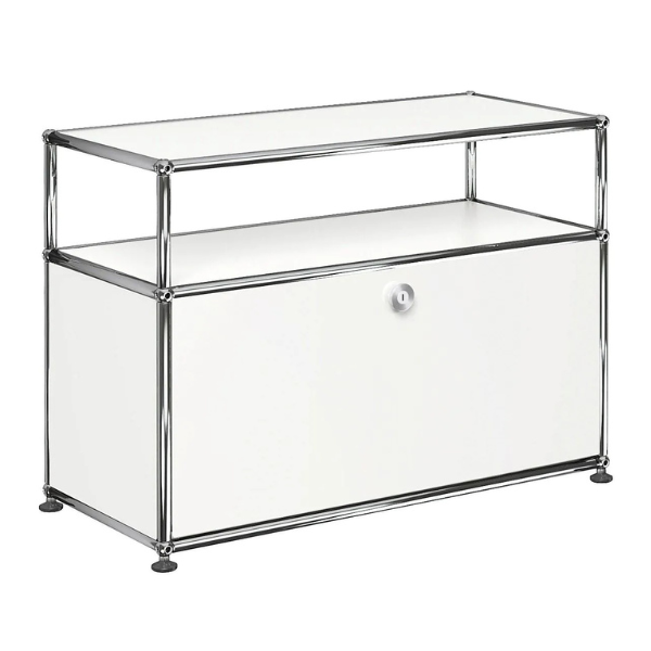 Modular 1DR Media Unit Top Shelf - Image 2